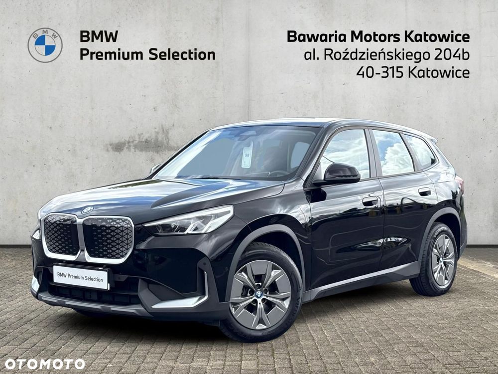 BMW iX1 eDrive20 66.5kWh - 1