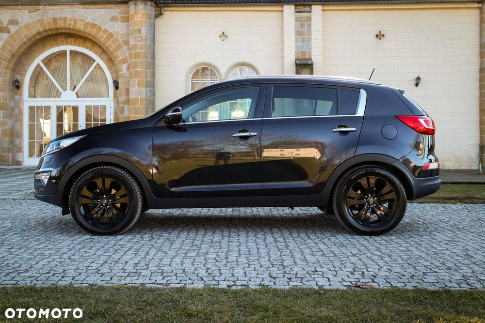 Kia Sportage 2.0 CRDI L AWD - 17