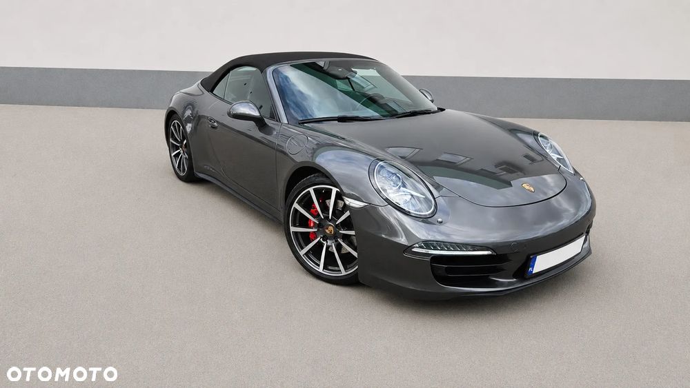Porsche 911 Carrera 4S PDK - 8