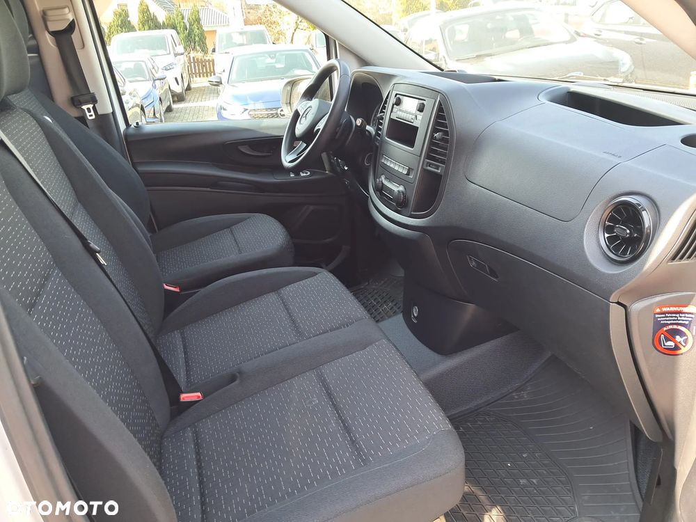 Mercedes-Benz Vito 116 CDI 4x4 dlugi 9 Gtronic - 17