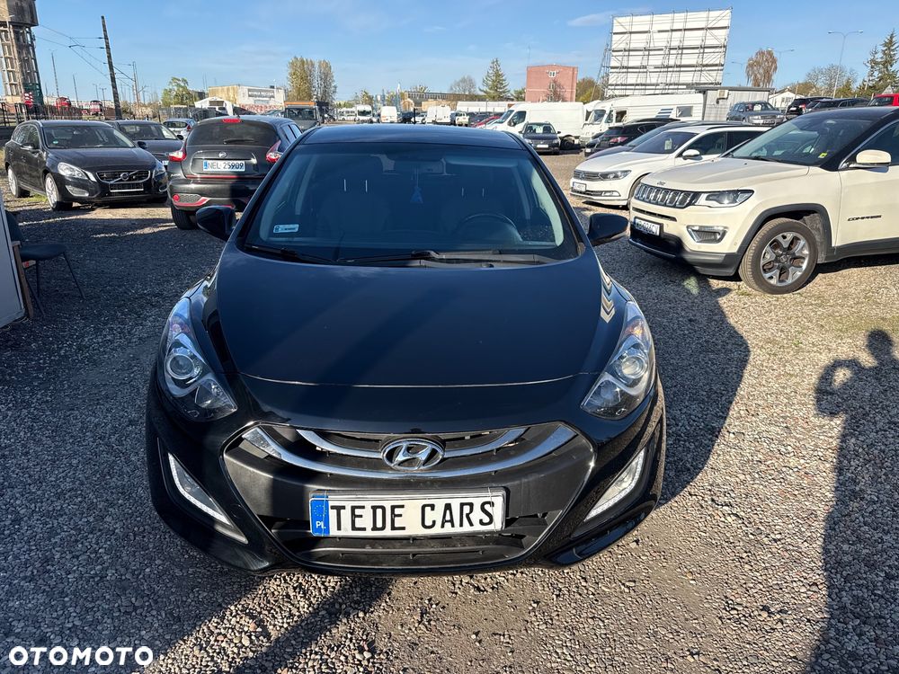 Hyundai i30 1.6 Comfort EU5 - 8