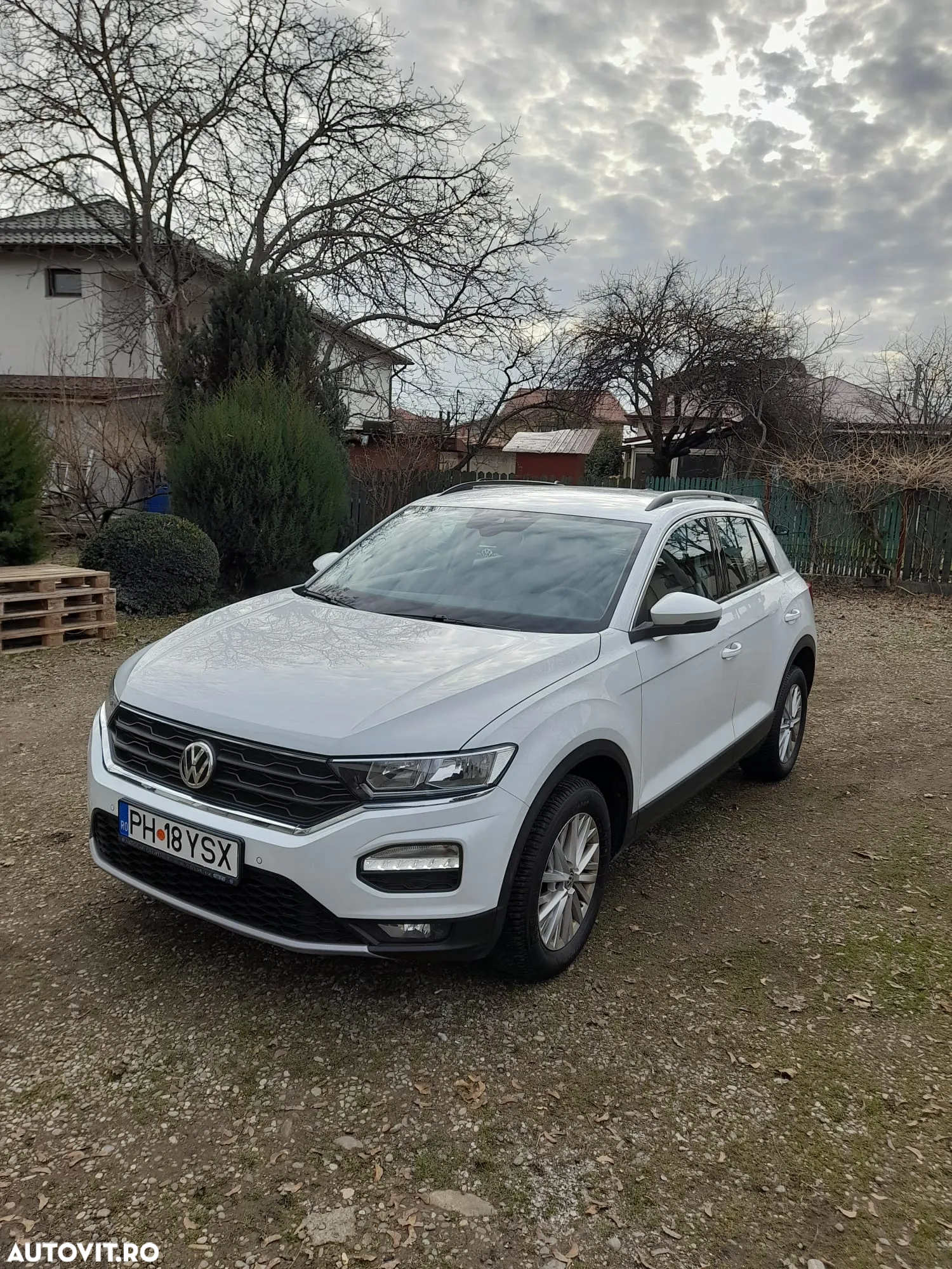 Volkswagen T-ROC - 9