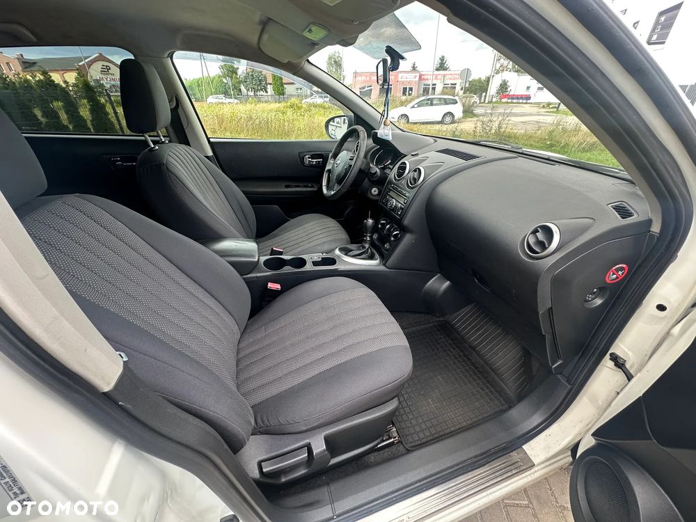 Nissan Qashqai 1.5 dCi Acenta - 8
