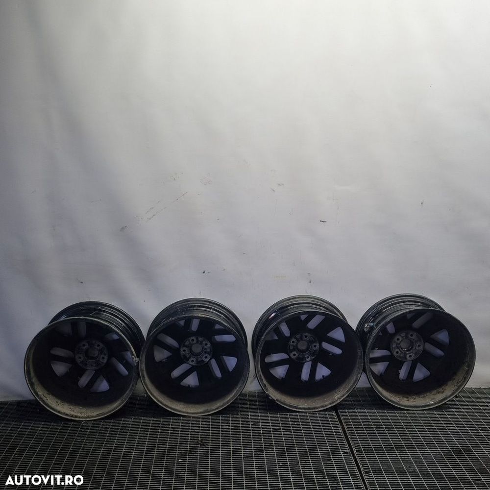 Jante aliaj Hyundai Kona I 2017 - 2020 (1413) R18 ET52 5X115 - 6