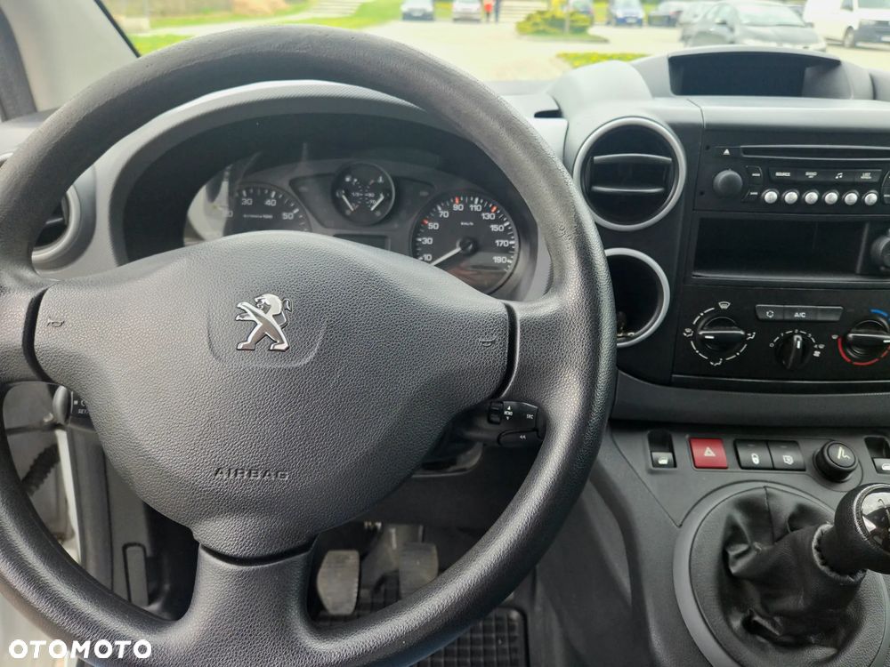 Peugeot Partner - 9