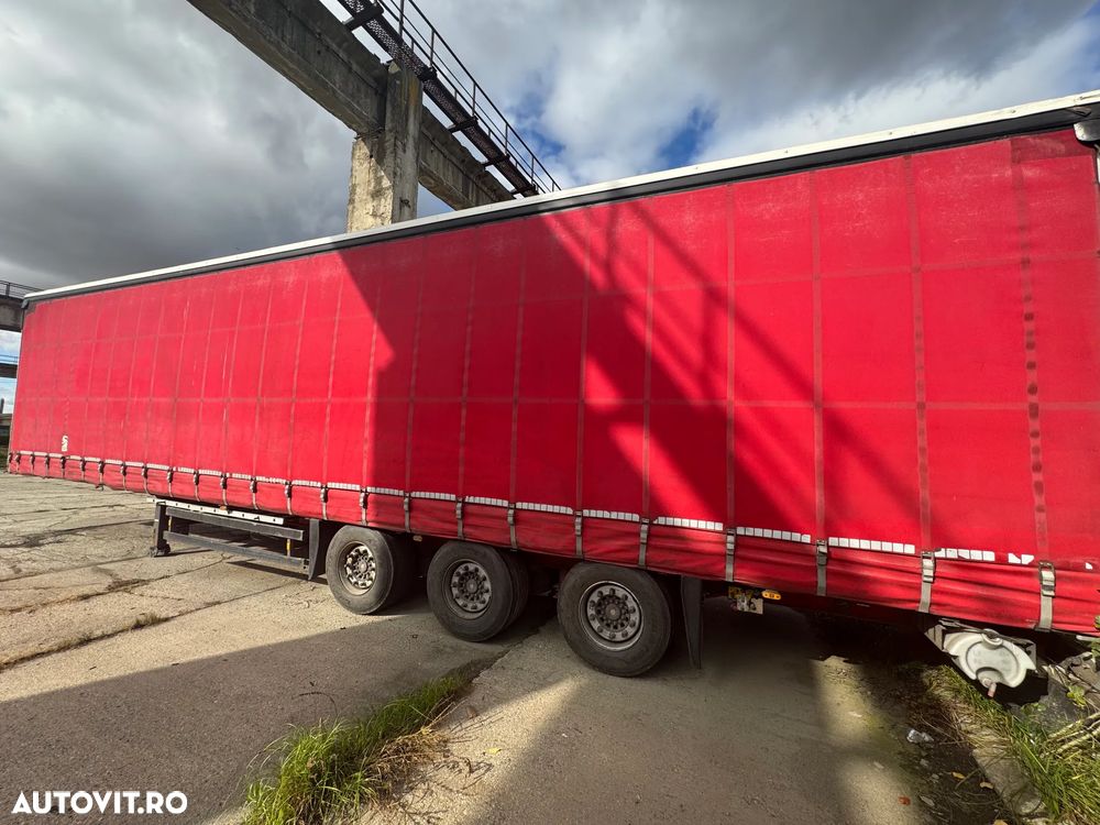 Schmitz Cargobull MEGA - 4