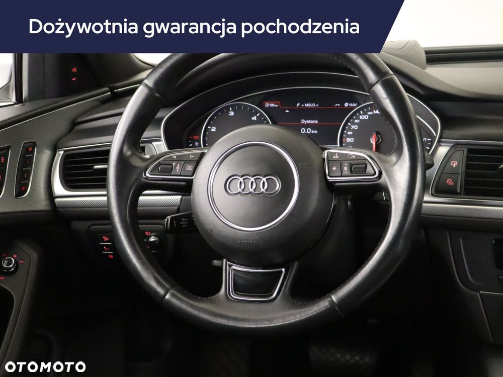 Audi A6 Limousine - 21
