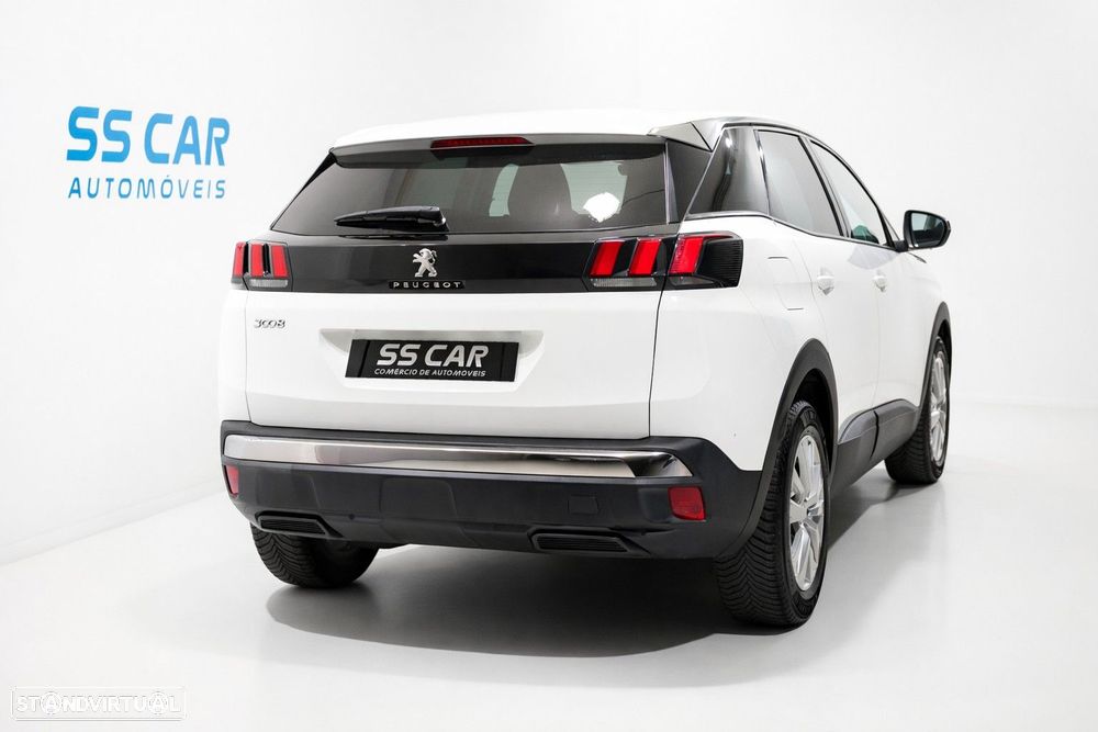 Peugeot 3008 1.2 PureTech Active - 4