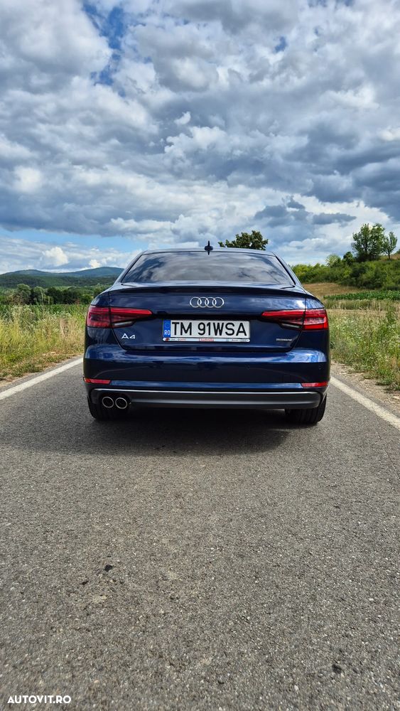 Audi A4 Limuzina 2.0 TDI quattro S tronic Sport - 5
