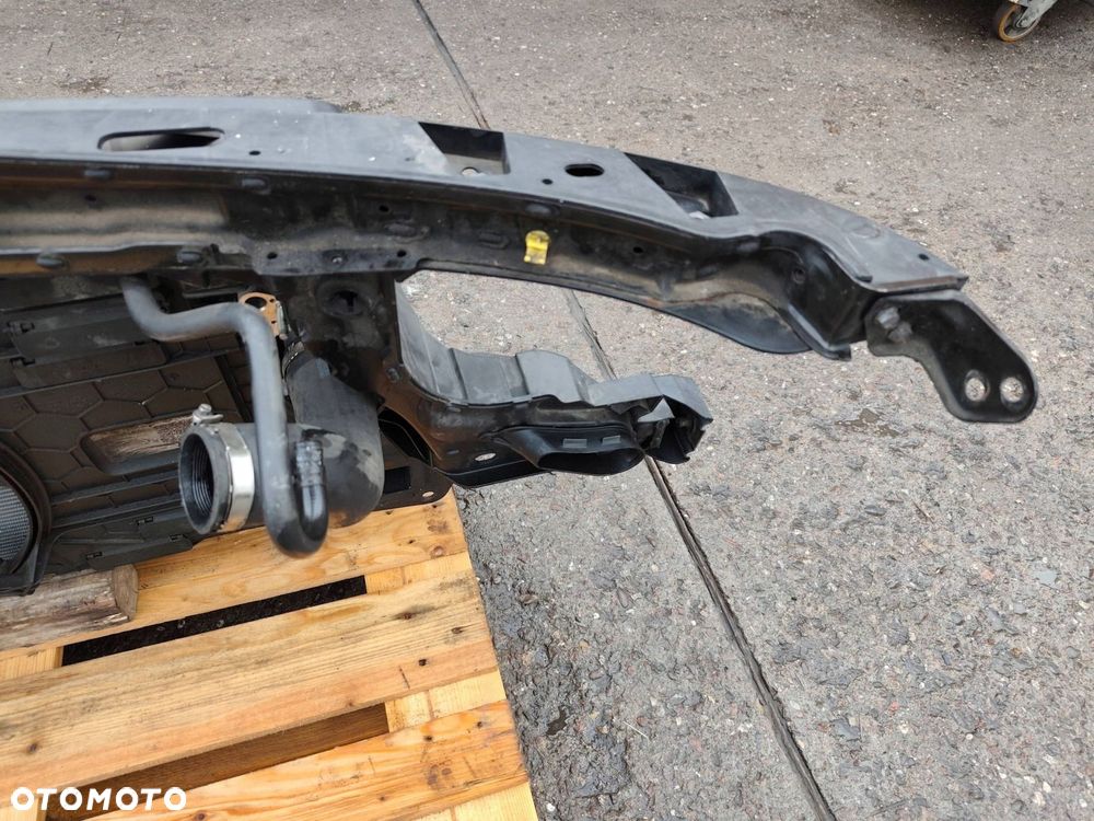 VW T5 T6 PAS PRZEDNI CHŁODNICE AUTOMAT 2.5 TDI 4X4 4MOTION - 7