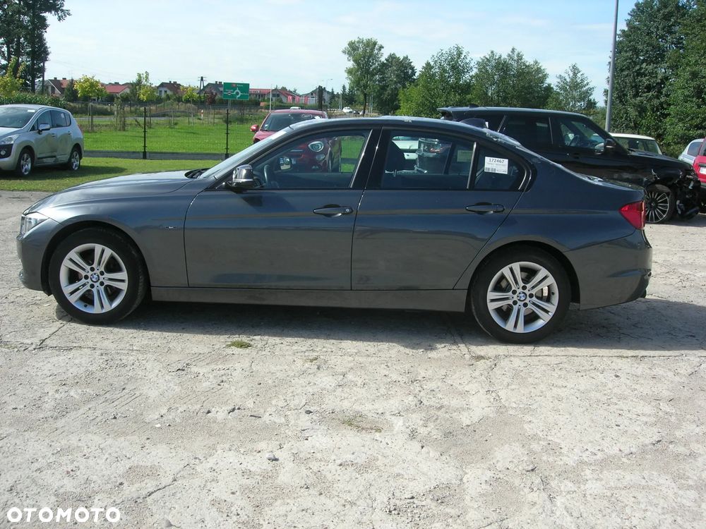 BMW Seria 3 316d Sport Line - 5