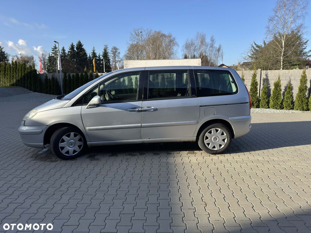 Peugeot 807 2.0 HDi Active - 4