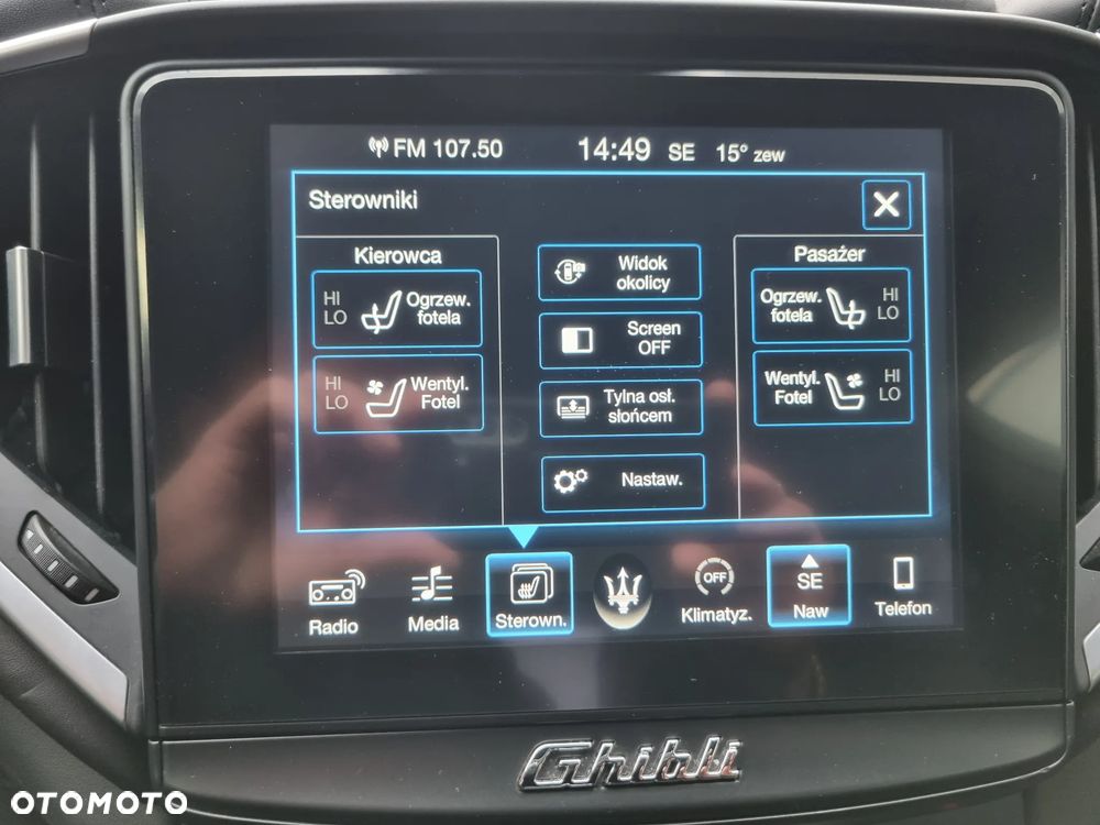 Maserati Ghibli Automatik S Q4 - 33