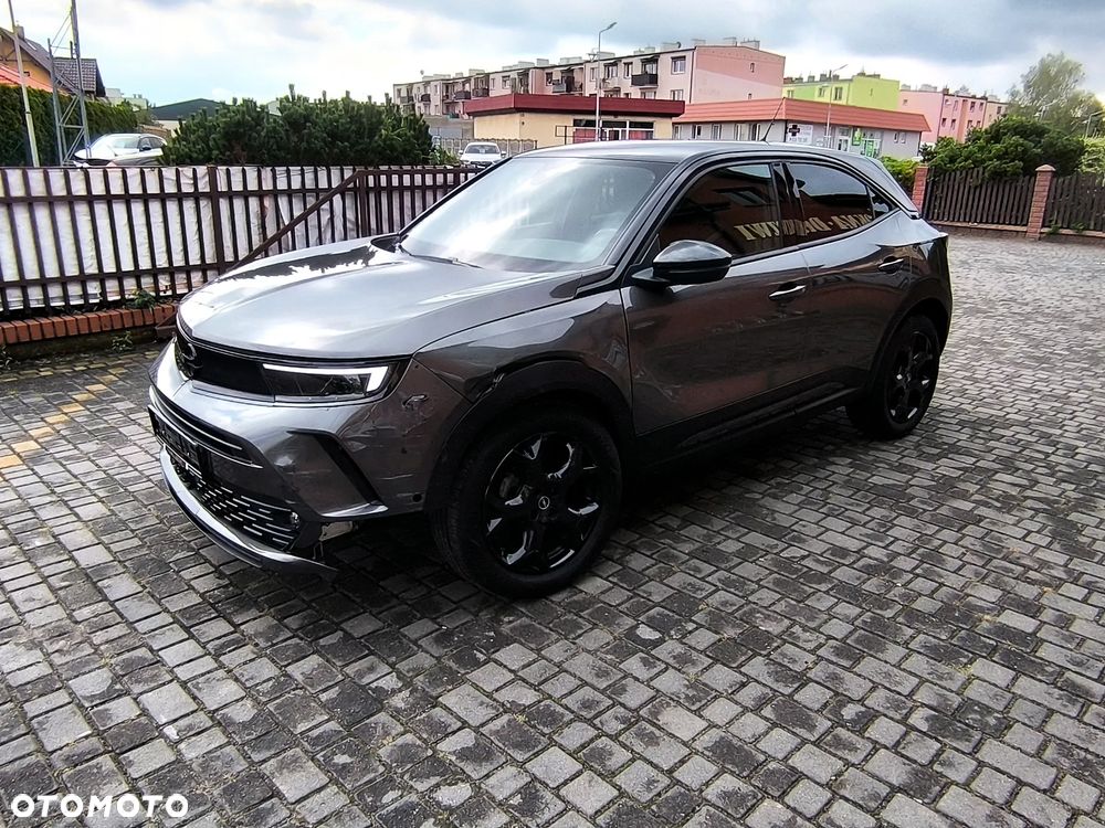 Opel Mokka - 5