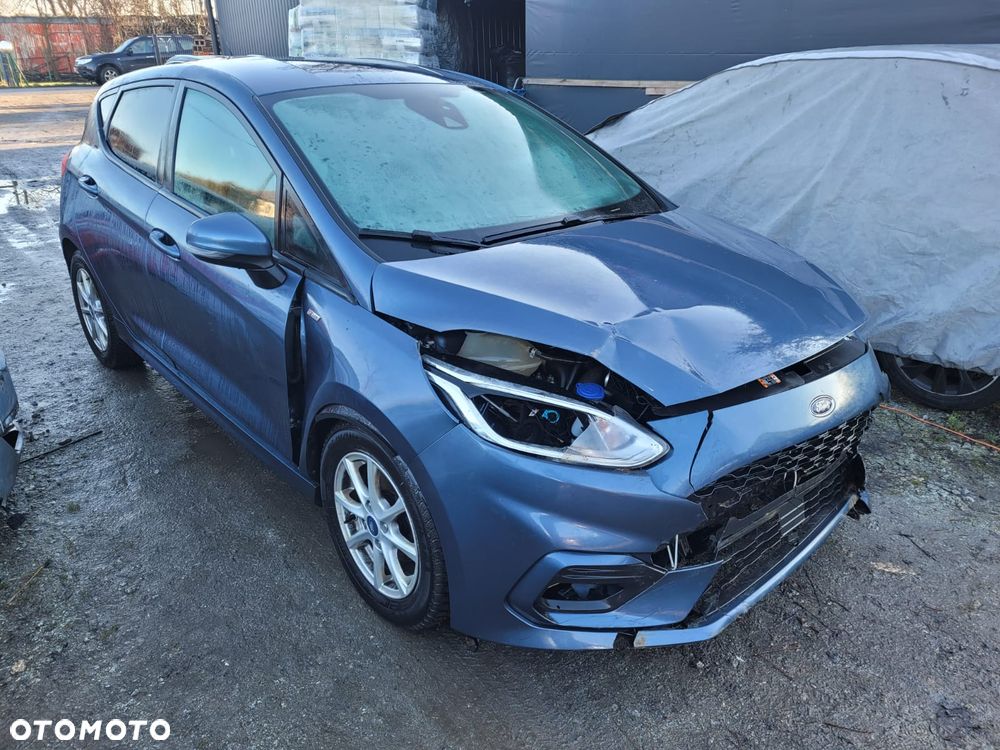 Ford Fiesta 1.0 EcoBoost STart-Stop ST-LINE - 2