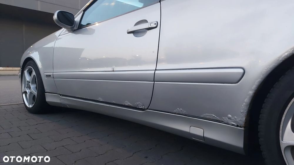 Mercedes-Benz CLK 200 - 13