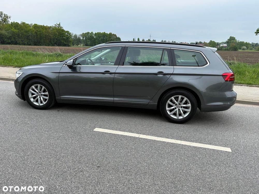 Volkswagen Passat 1.4 TSI BMT ACT Comfortline DSG - 9