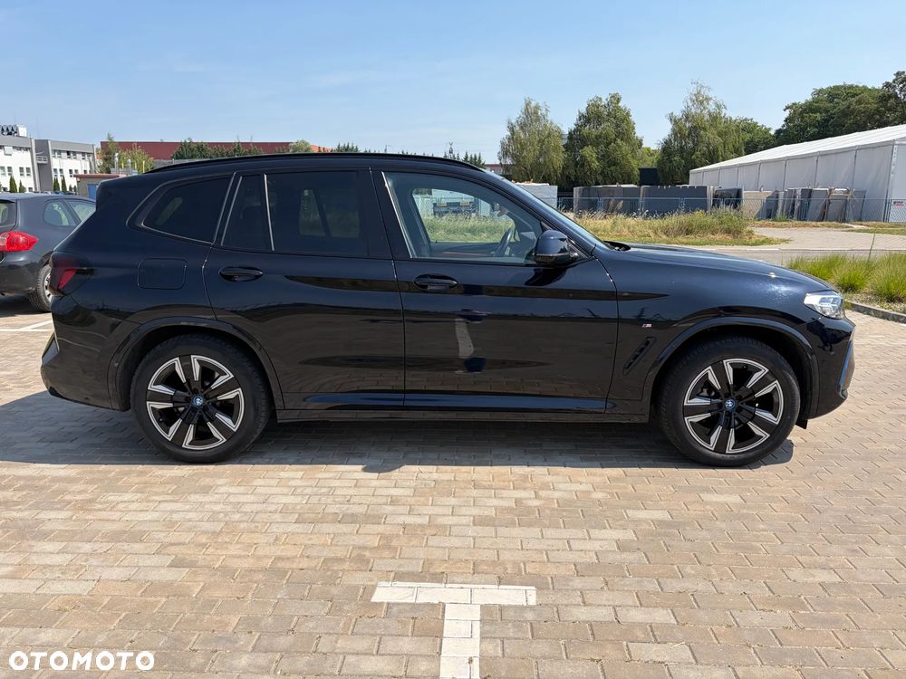 BMW iX3 80kWh Inspiring - 4