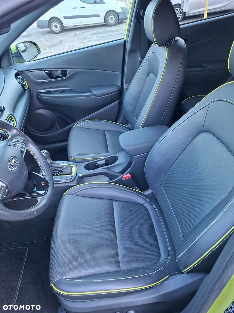 Hyundai Kona 1.6 T-GDI DCT Premium - 21