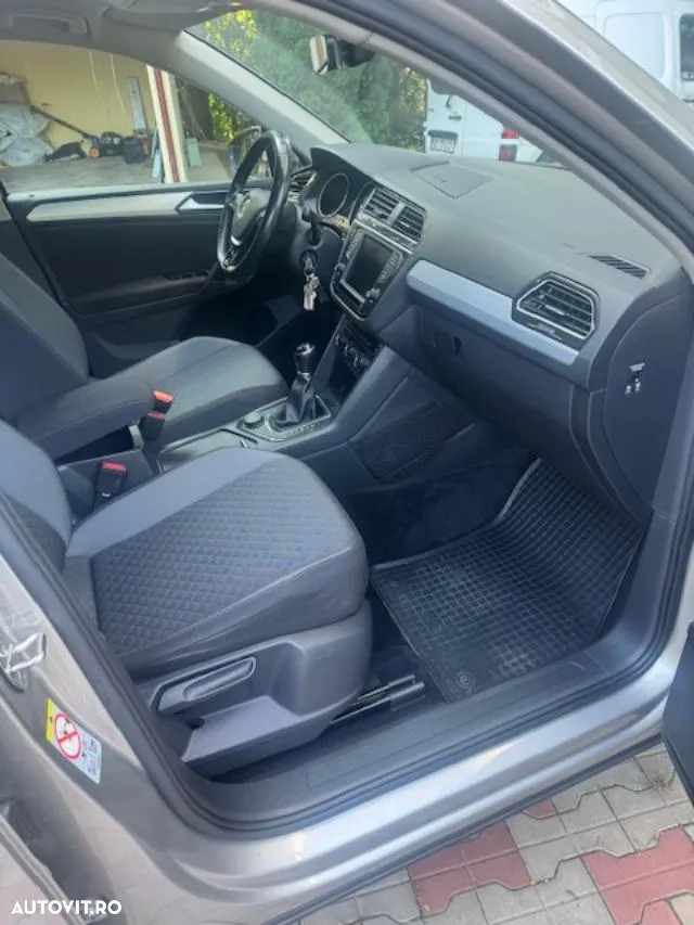 Volkswagen Tiguan 1.4 TSI ACT 4Mot Comfortline - 8