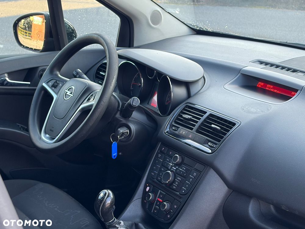 Opel Meriva 1.4 Active - 9