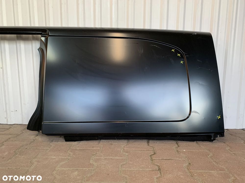 TOYOTA PROACE 2016- JUMPY EXPERT BŁOTNIK LEWY TYLNY TYŁ POSZYCIE ĆWIARTKA LEWA NOWY ORYGINAŁ - 6