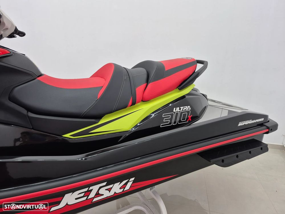 Kawasaki Ultra 310X - 8
