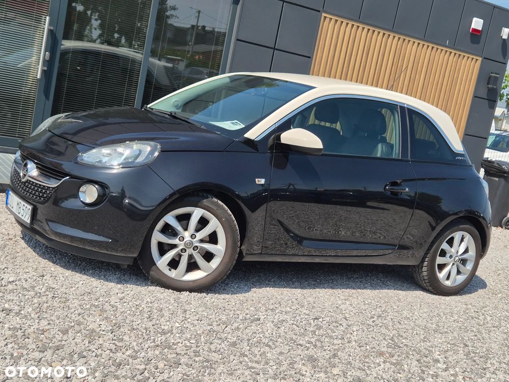 Opel Adam 1.4 EcoFLEX Start/Stop White Link - 4