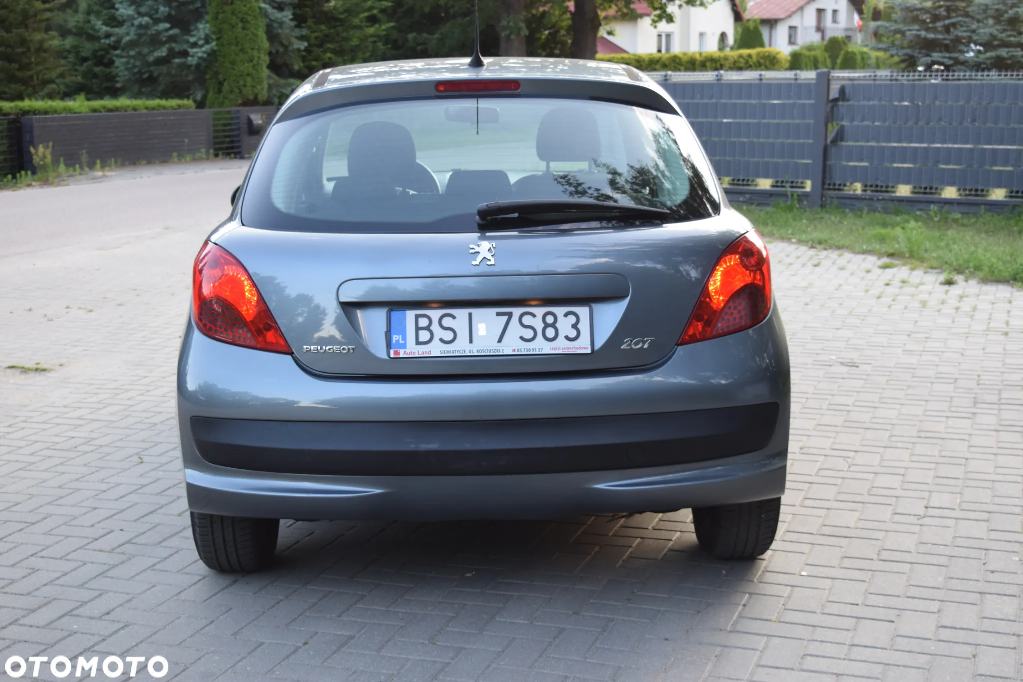Peugeot 207 1.4 Trendy - 8
