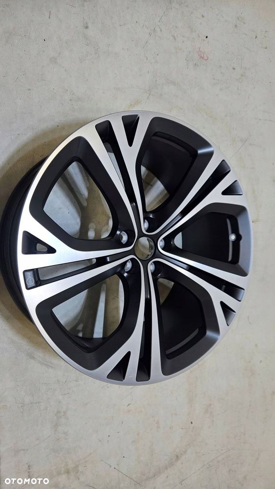 felga aluminiowa jaguar f-pace svr 21'' 10j et40 kk8m-1007-ba nowa - 3