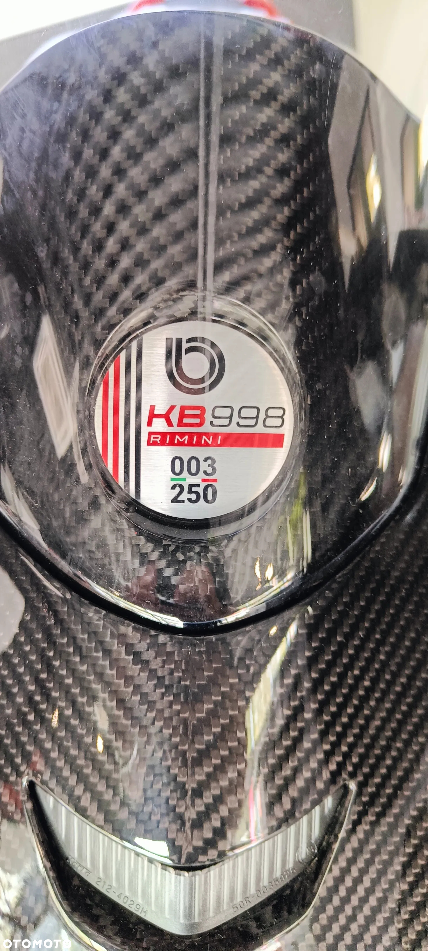 Bimota KB998 Rimini - 10