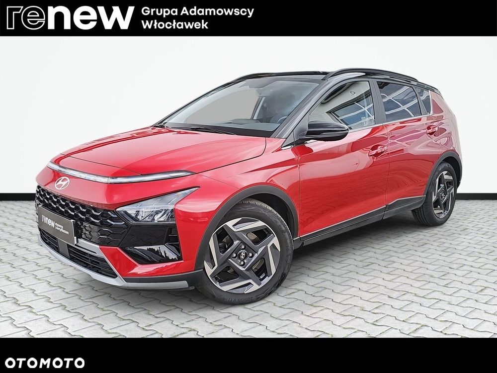 Hyundai Bayon 1.0 T-GDI Executive DCT