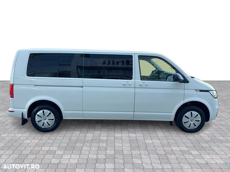 Volkswagen Transporter CD 2.0 81 kW LR - 8