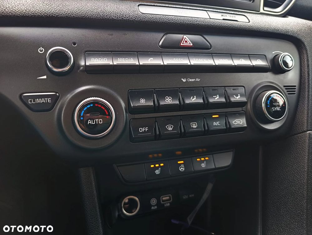 Kia Sportage 1.6 GDI Business Line 2WD - 5