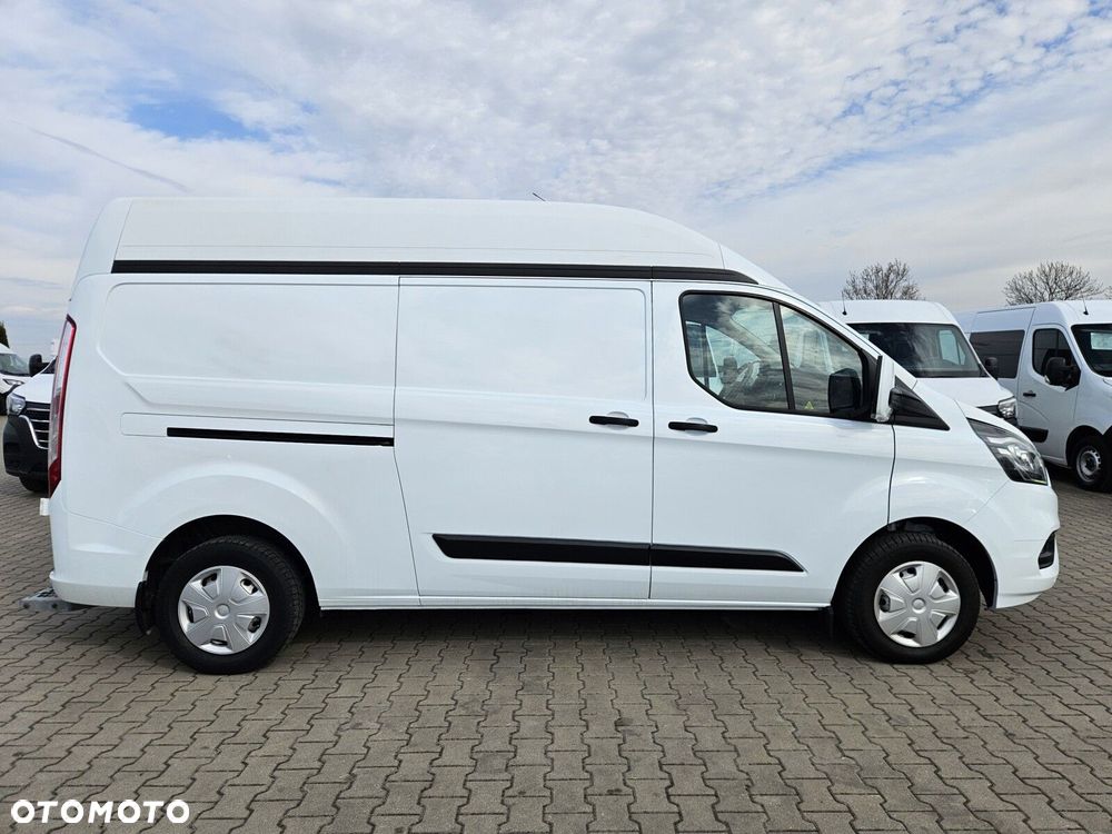 Ford transit-custom L2H2 *54999zł NETTO* 2.0TdCi/131KM - 7