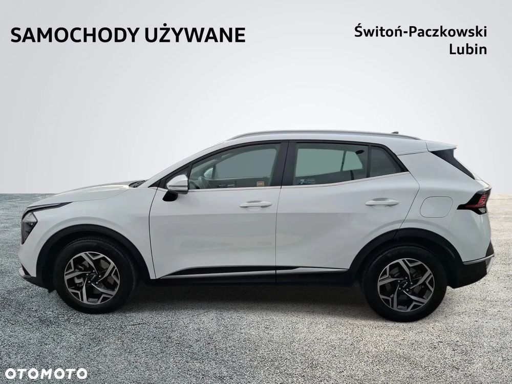 Kia Sportage 2024 photo 2