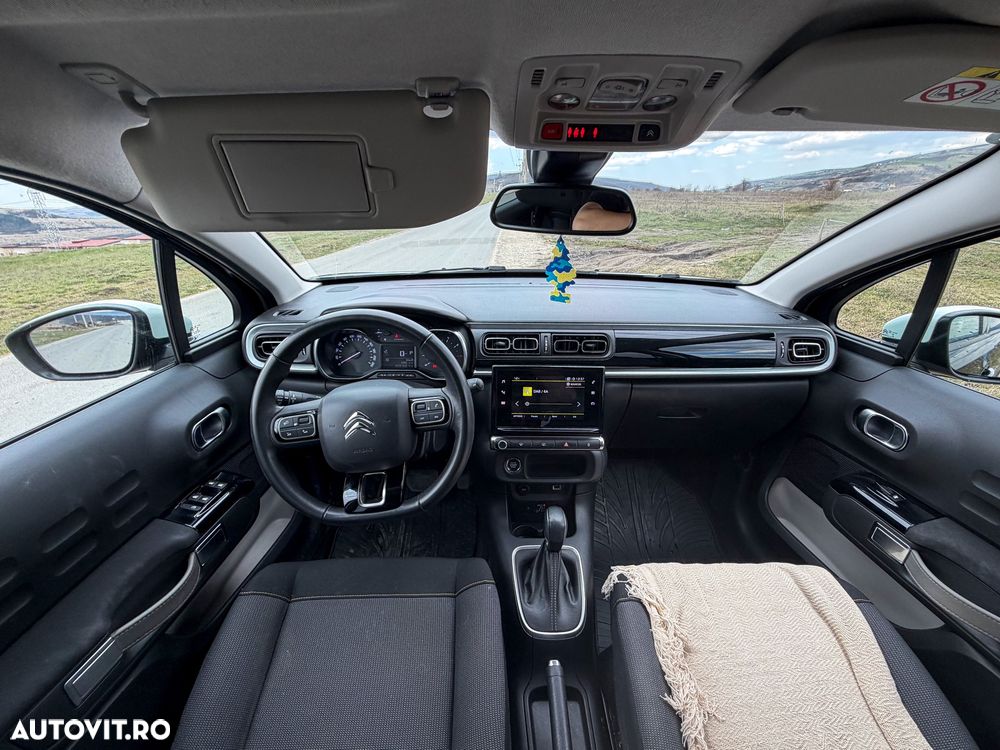 Citroën C3 1.2 PureTech S&S EAT Shine - 7