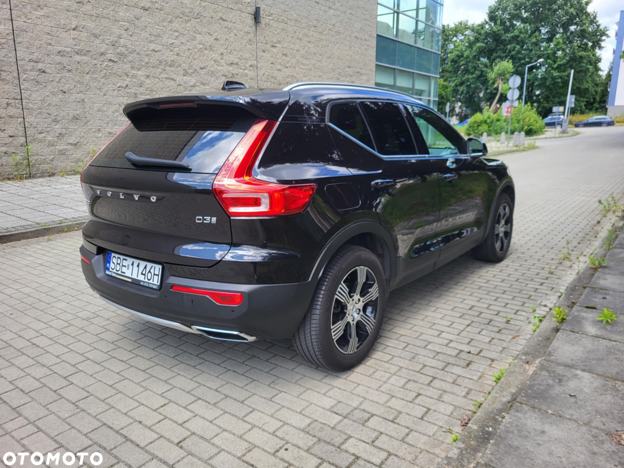 Volvo XC 40 D3 Inscription - 3