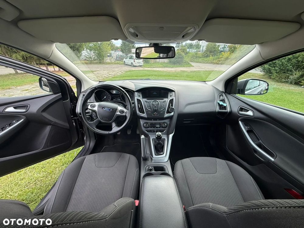 Ford Focus 1.0 EcoBoost STart-Stopp-System TITANIUM - 10