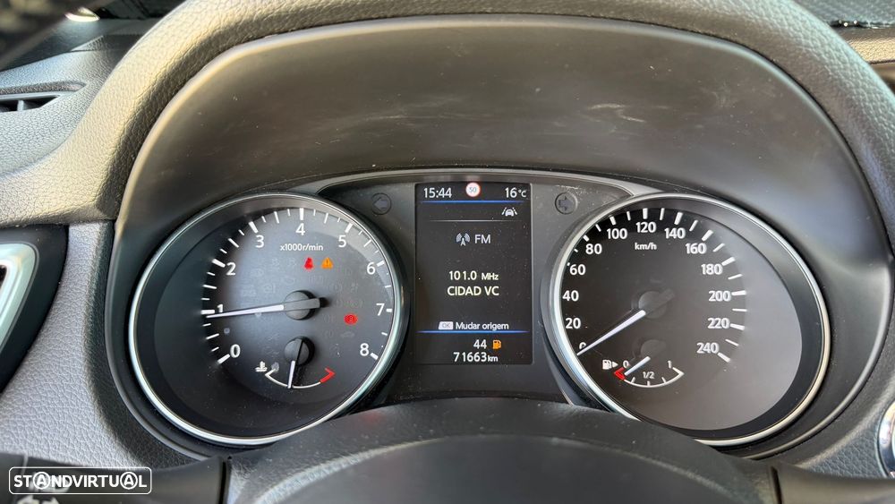 Nissan Qashqai 1.3 DIG-T N-Motion - 29