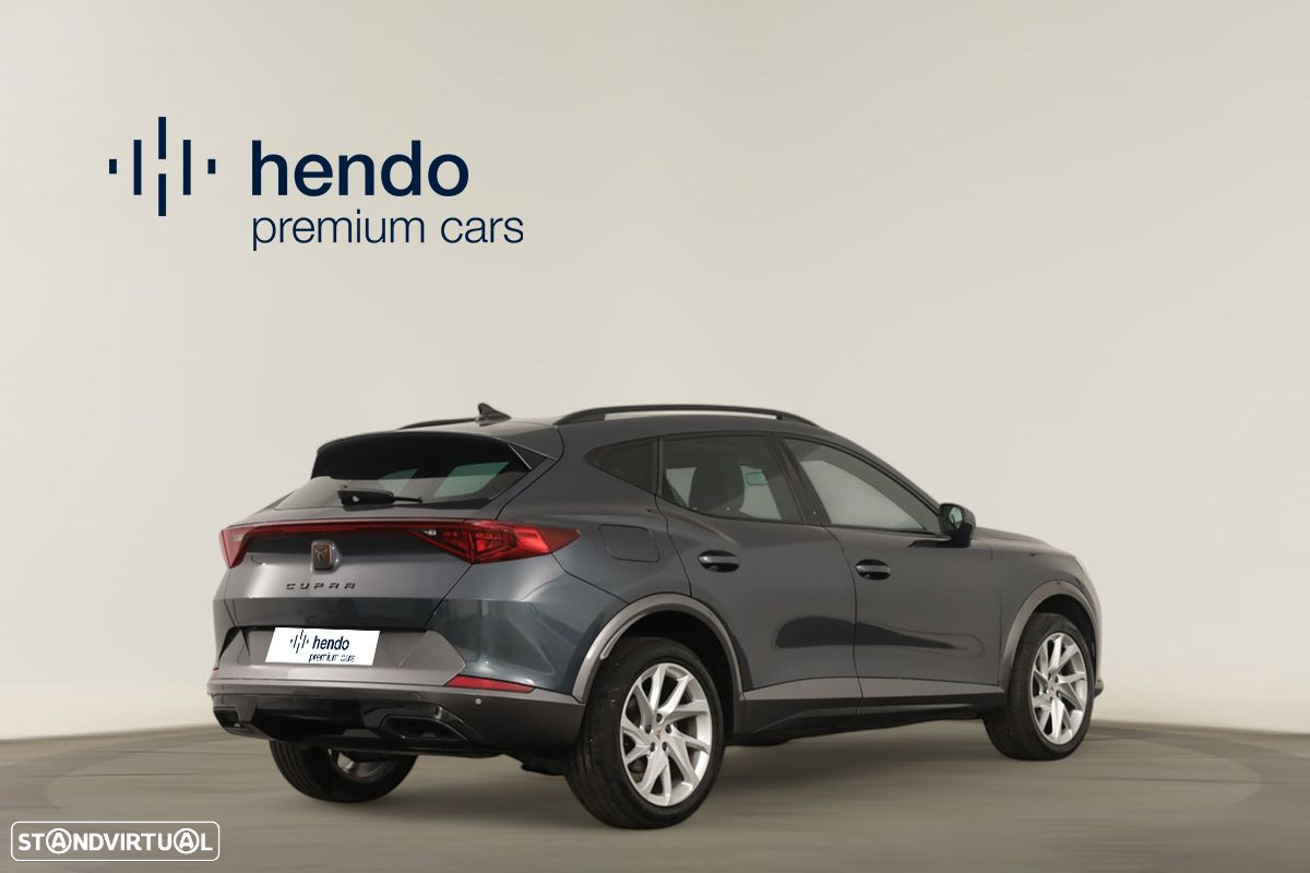 Cupra Formentor 1.5 TSI Base DSG - 3