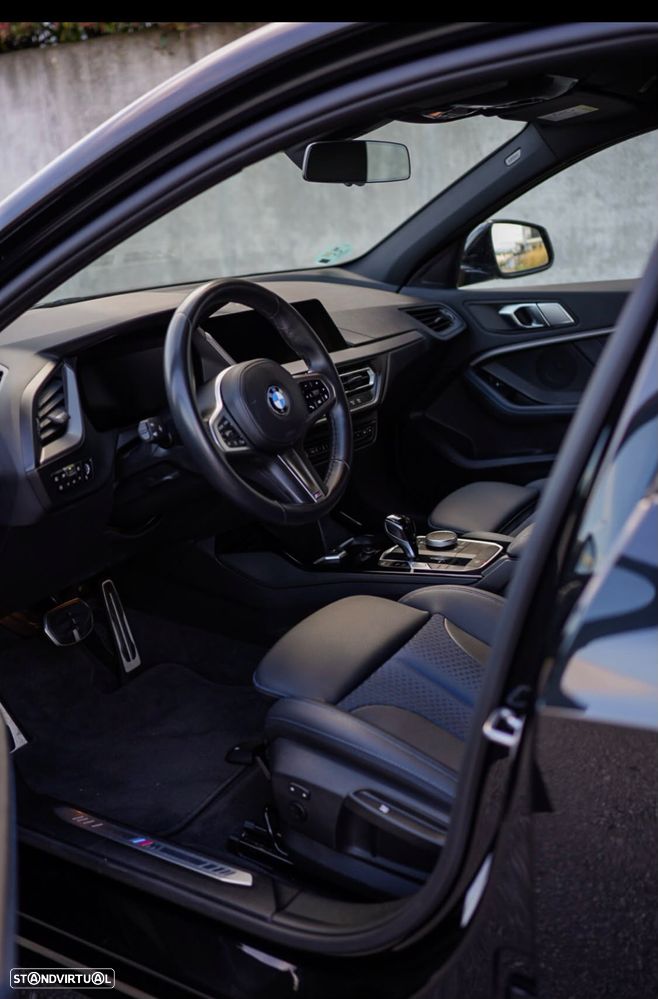 BMW 118 d Aut. Edition M Sport Shadow - 16