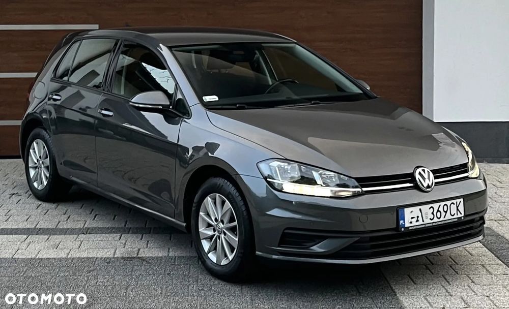 Volkswagen Golf 1.0 TSI Trendline - 34