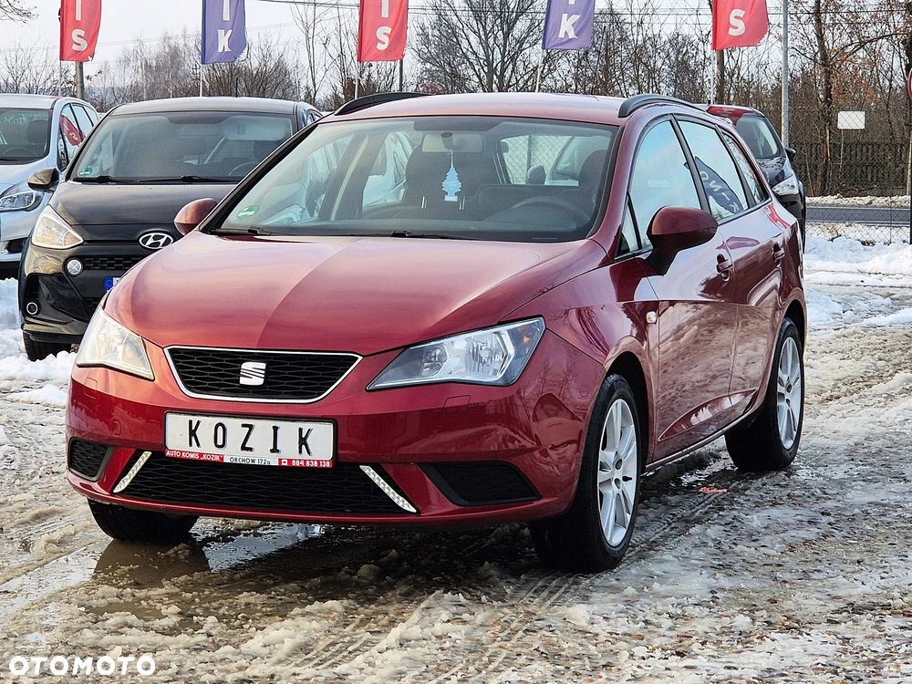 Seat Ibiza 1.4 16V i-Tech - 2