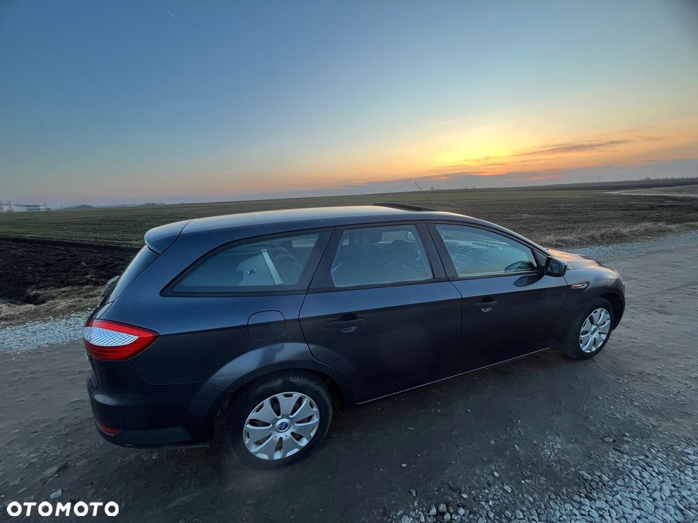 Ford Mondeo 2.0 TDCi Silver X - 6