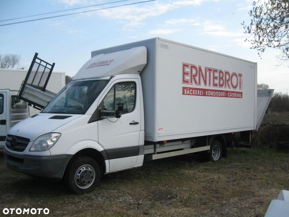 Mercedes-Benz SPRINTER 516 CDI. WYWROTKA NOWA NA 3-STRONY - 27