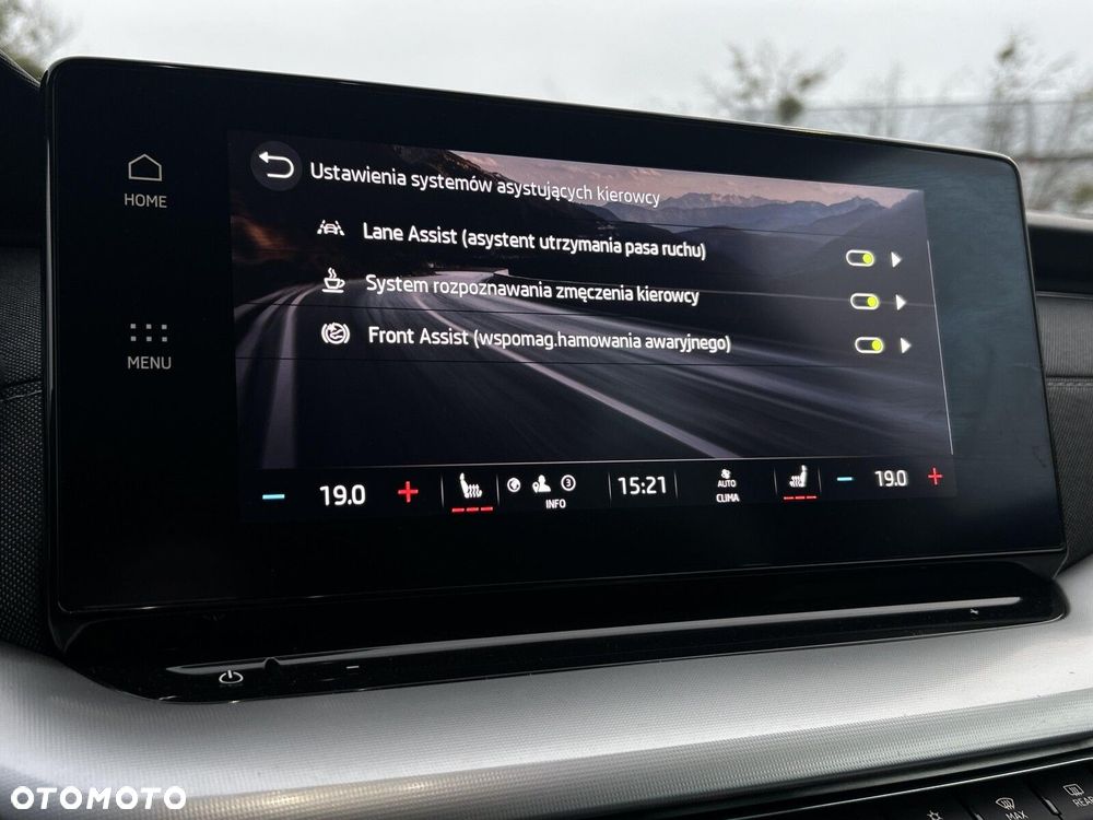 Skoda Octavia 1.5 TSI ACT Style - 24