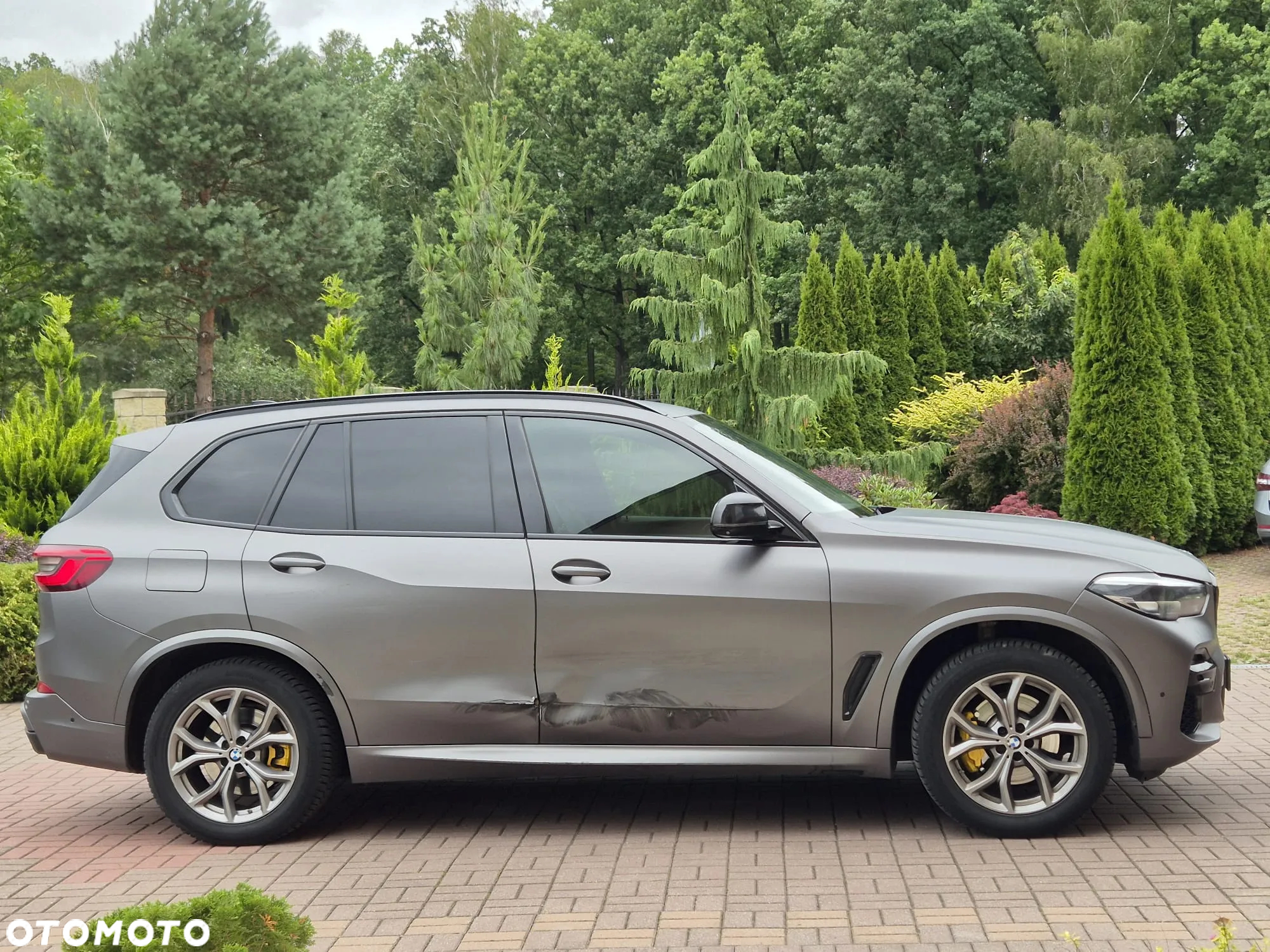 BMW X5 xDrive30d sport - 4