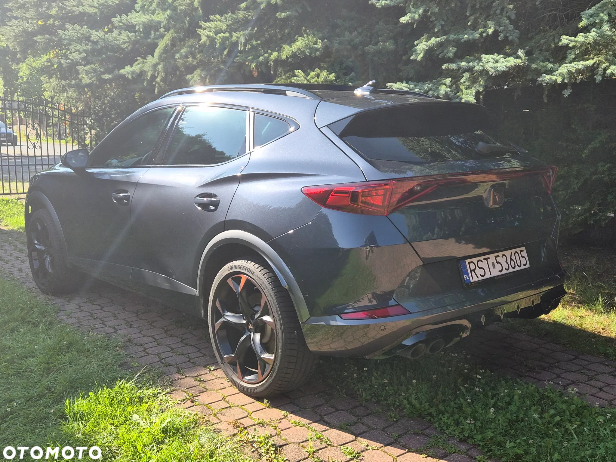 Cupra Formentor 2.0 TSI 4Drive VZ DSG - 24