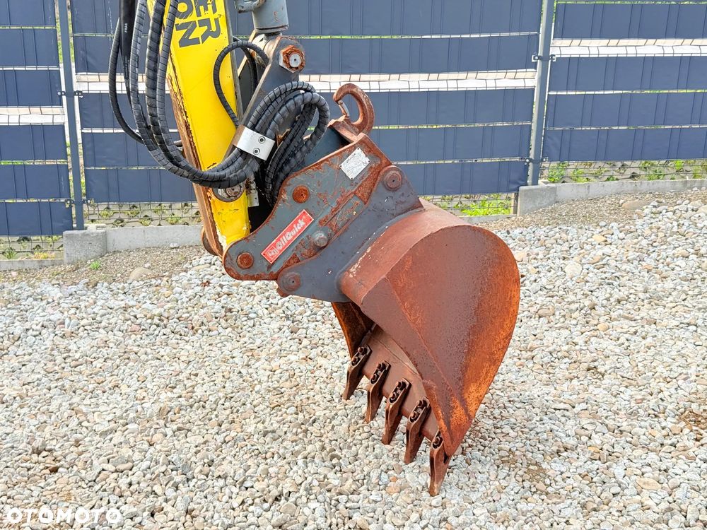 Wacker Neuson * Koparka Kołowa * Wacker Neuson  6503 * Bardzo Dobry Stan * Sprowadzona - 18